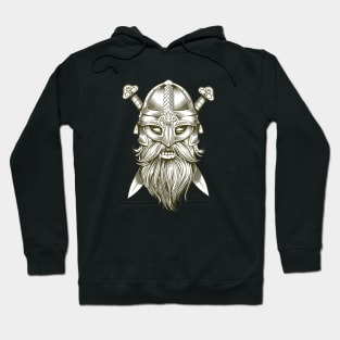 Viking Warrior II Hoodie